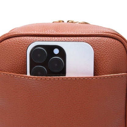 🔥49% OFF-Crossbody Leather Bag