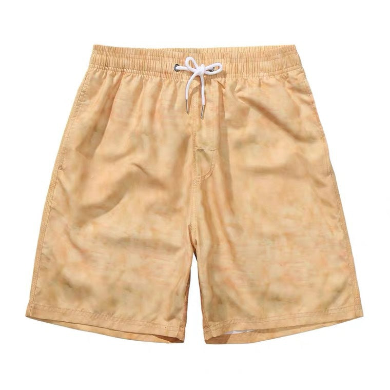 Quirky Casual Sports Shorts