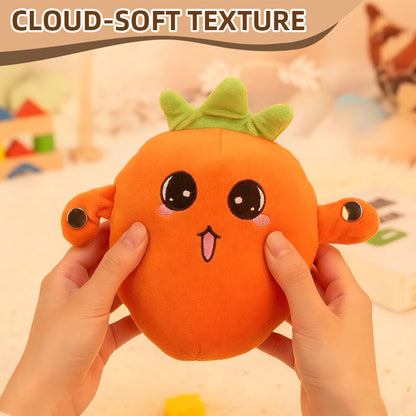 🥕🍓🍌Fruit Beat Piano Toy