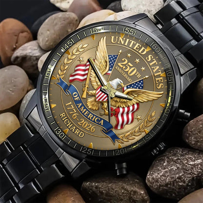 United States 250th Anniversary  Watch