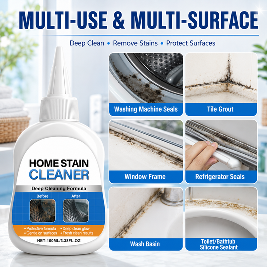 Miracle Mold Remover Gel + Scrub Brush