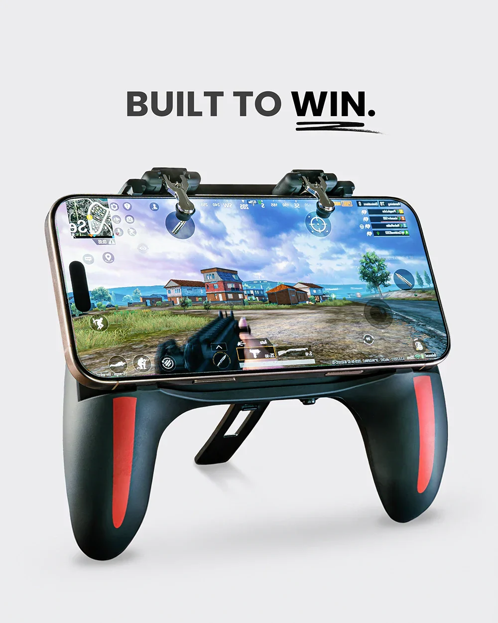 STOP OVERHEATING, START WINNING  AT 50% OFF TODAY!-Game Controller