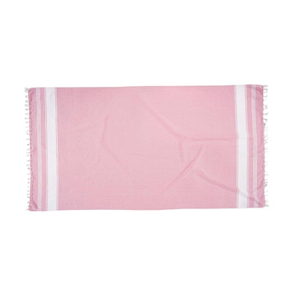 🌊 Linen Beach Towel – Lightweight, Quick-Dry & Sand-Free Summer Essential ☀️