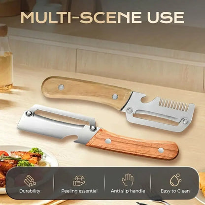 ✨Buy 1 Get 1 Free✨Multi-Functional Vegetable Peeler for Kitchen