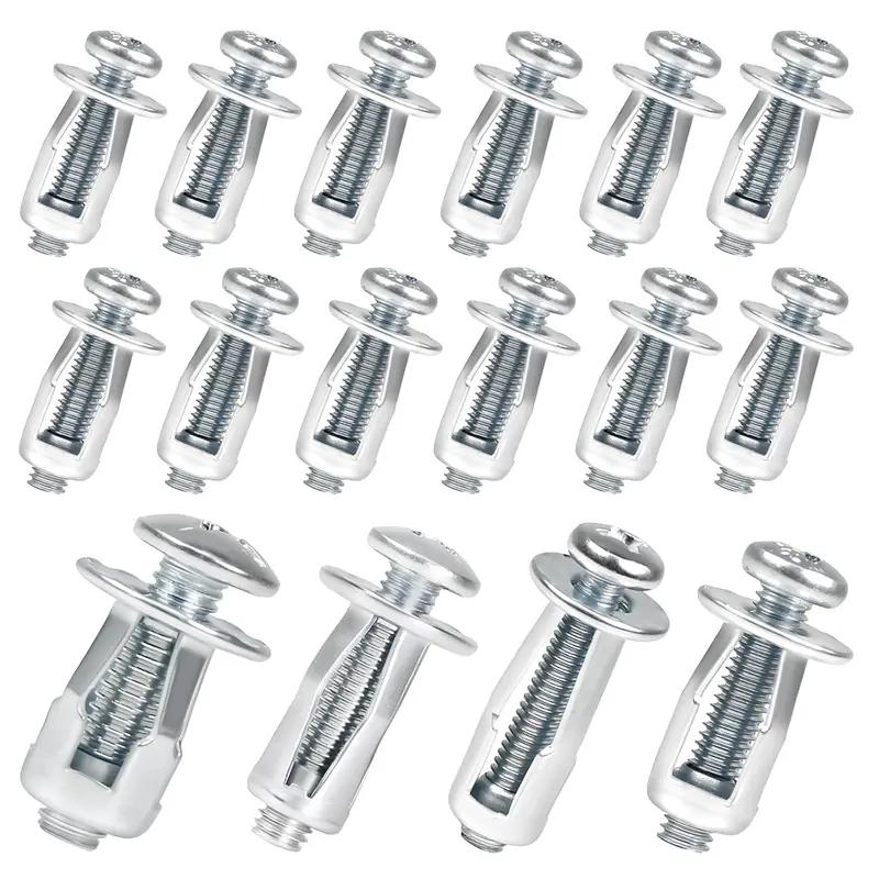 🔥 MUST-HAVE TOOLBOX UPGRADE: 30Pcs / 90Pcs Heavy-Duty Expansion Nut Set 📦