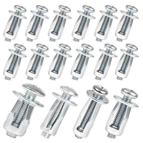 🔥 MUST-HAVE TOOLBOX UPGRADE: 30Pcs / 90Pcs Heavy-Duty Expansion Nut Set 📦