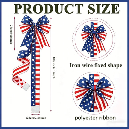 Holiday Independence Day & Memorial Day Cabinet Door Fringe