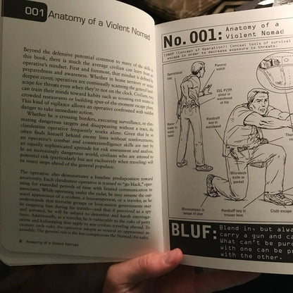 100 Deadly Skills: The SEAL Operative's Guide to Eluding Pursuers, Evading Capture, and Surviving Any Dangerous Situation