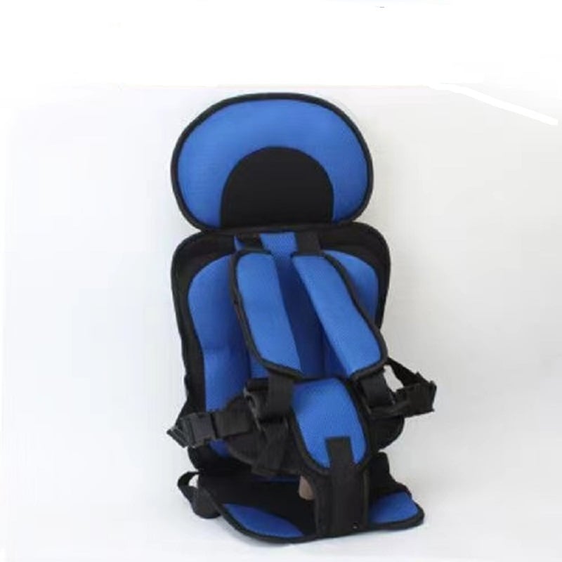 🔥Auto Child Safety Seat-Simple Car Portable Seat Belt