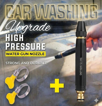 💥💞50K+ SOLD!🛡️🚿 49% OFF! High-Pressure Water Gun