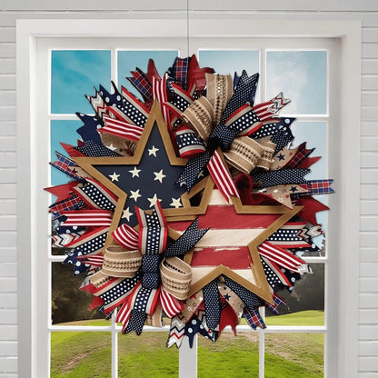 🔥Flash Sale-60% Off🔥This Wreath Wasn’t Made to Decorate — It Was Made to Remember