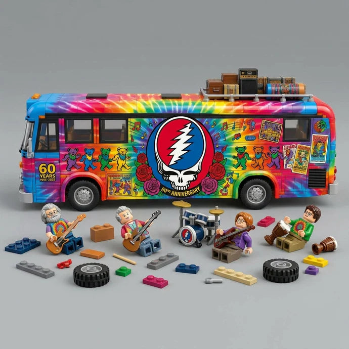 60th Anniversary Collector Building Set