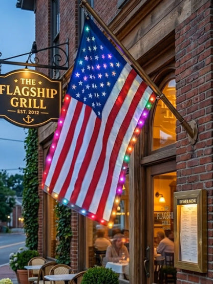 Today Only – 70% OFF🎉250th Anniversary 🦅USA Commemorative Flag