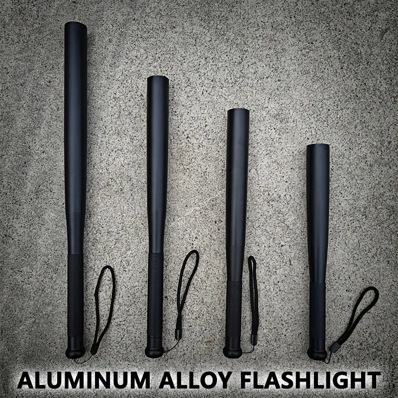 🔦 Tactical LED Flashlight Baton