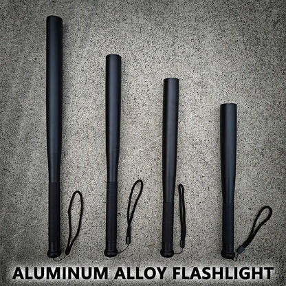 🔦 Tactical LED Flashlight Baton