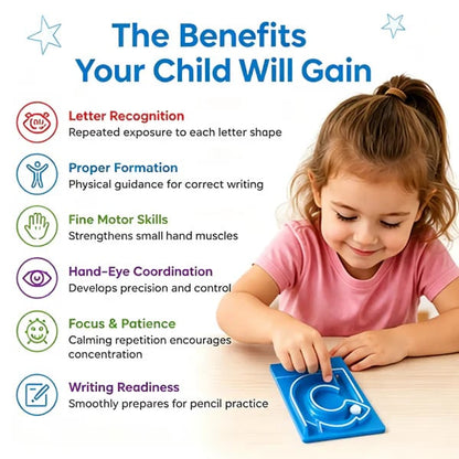 🔤Roll Into Letter-Writing Fun!🌀