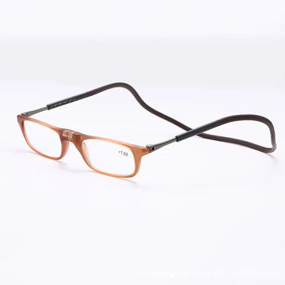 Unisex Lightweight Presbyopia Glasses with Presbyopic Lens