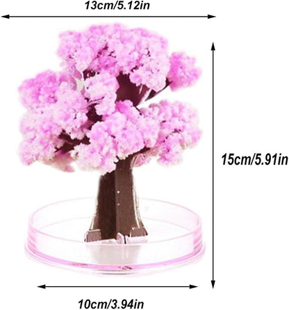 🌸DIY Blooming Cherry Blossom Tree, Unique Mother's Day Decor 🎁