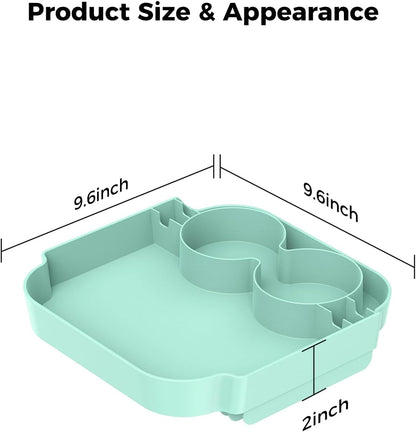 MULTIFUNCTIONAL BEACH BAG TRAY