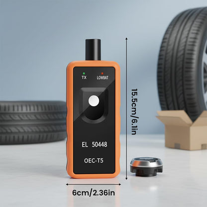 Ultimate Tire Pressure Sensor Reset Tool for GM 🛠️📦