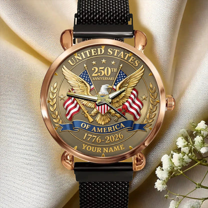 United States 250th Anniversary  Watch