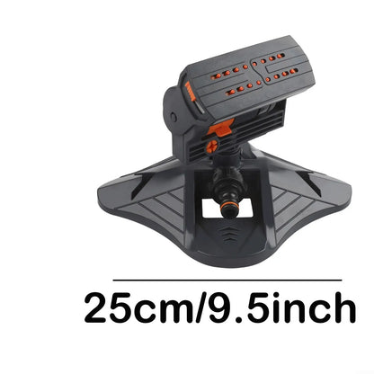 🔥2026 Hot Sale - 💦 360° Adjustable Oscillating Sprinkler – Full Coverage Lawn Watering System⚡