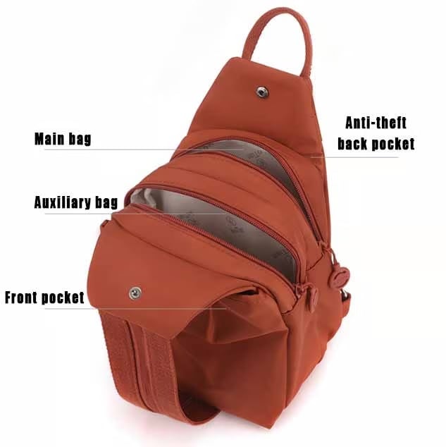 2026 Premium 3 in 1 Anti-Theft Travel Tote Bag🎒