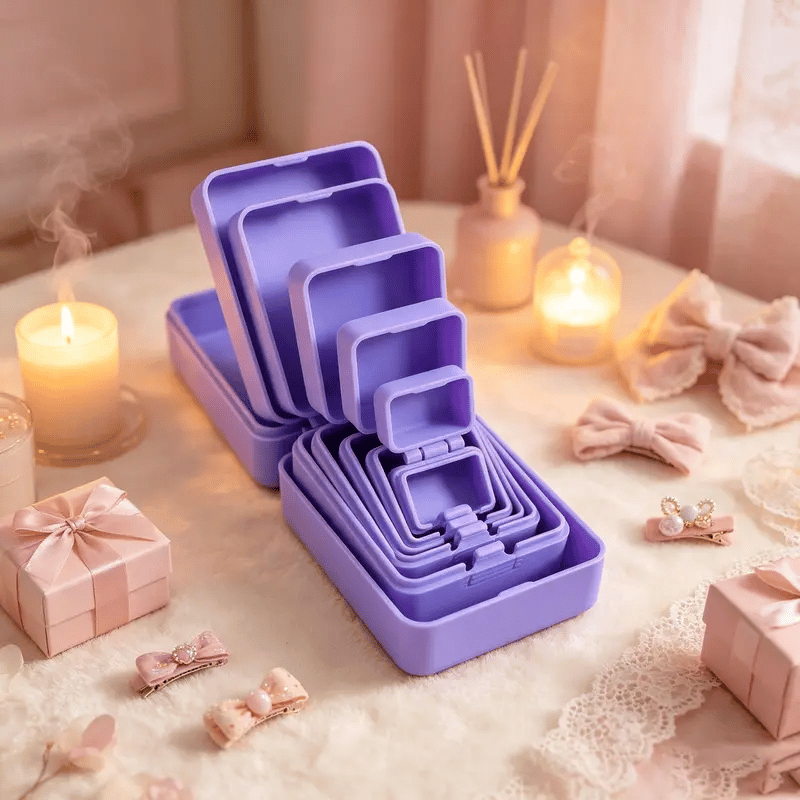 Multi-Layer Nesting Surprise Gift Box