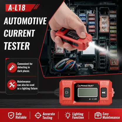 A-L18 Current Tester-Load current detection