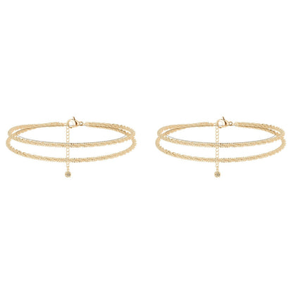 🎉🔥Dainty Layered Anklet For Women