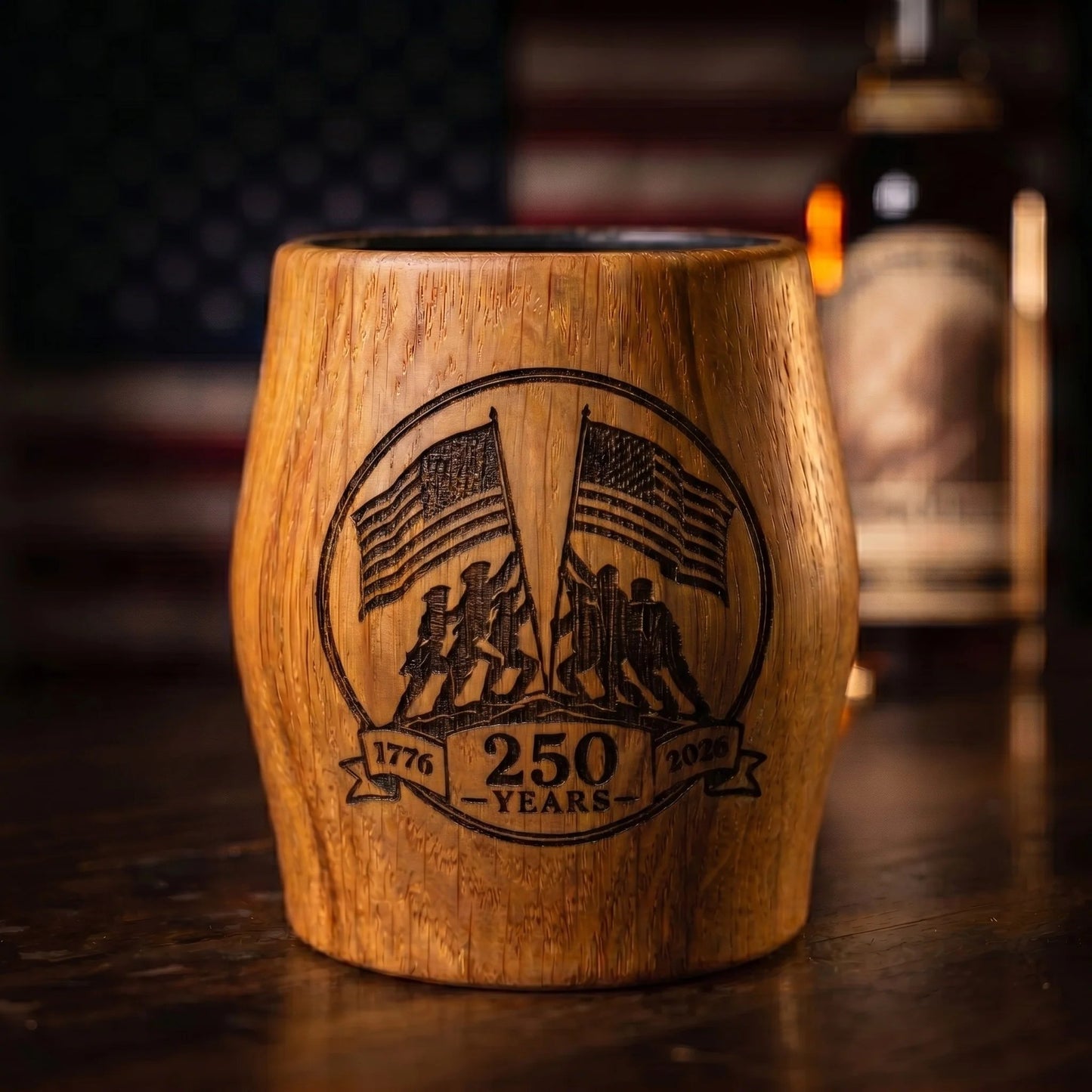 🥃🇺🇸250th Anniversary Limited Edition Tumbler(✨Buy 2 Free Shipping)