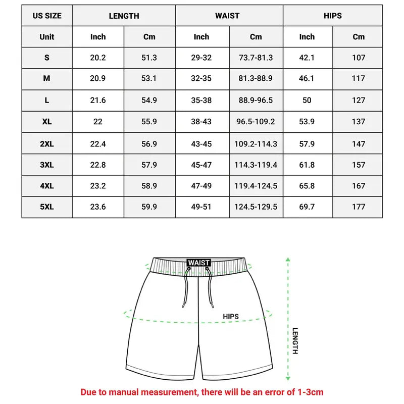 American Flag Pool Party Swimwear, Quick-Dry Red White & Blue Vacation Shorts