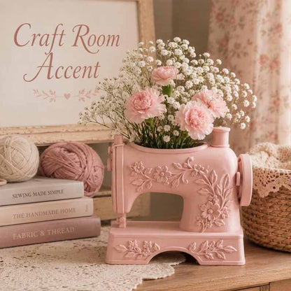 🎁Last Day 60% OFF - Sewing Machine Vase