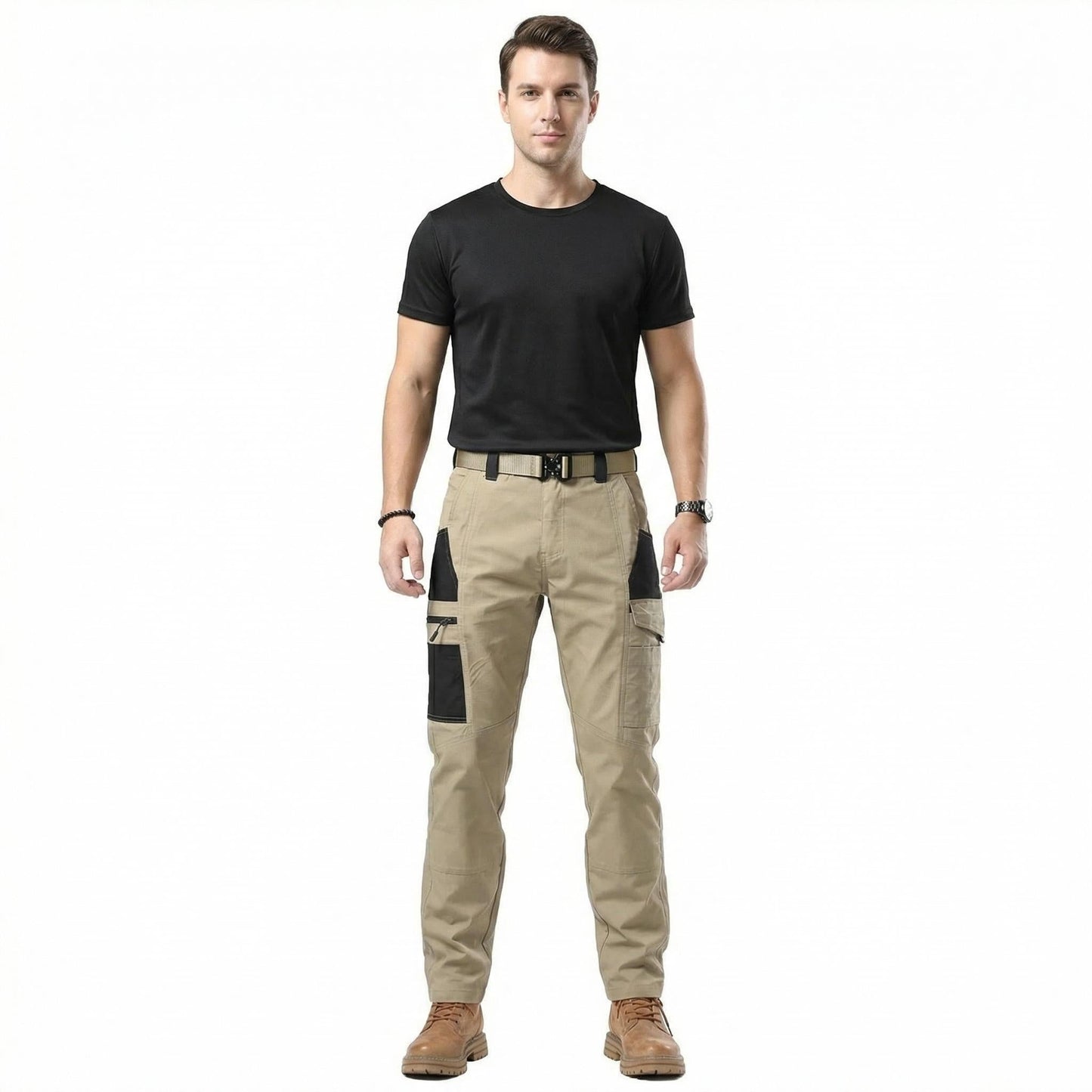 Xylvok™ Indestructible Tactical Pants - Ripstop & Water-Resistant Work Cargoes