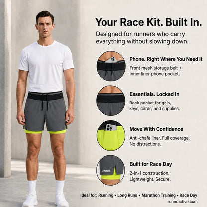 Marathon Pro Shorts