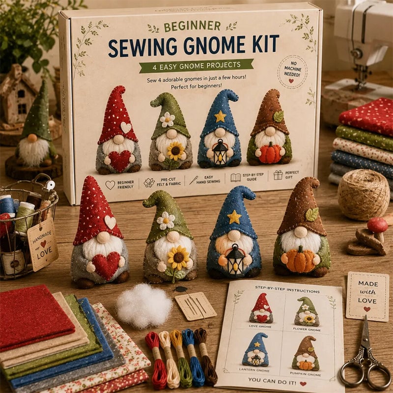 ☕ Unplug & unwind: The beginner-friendly DIY animal craft kits for a perfectly cosy, screen-free afternoon! 🐦