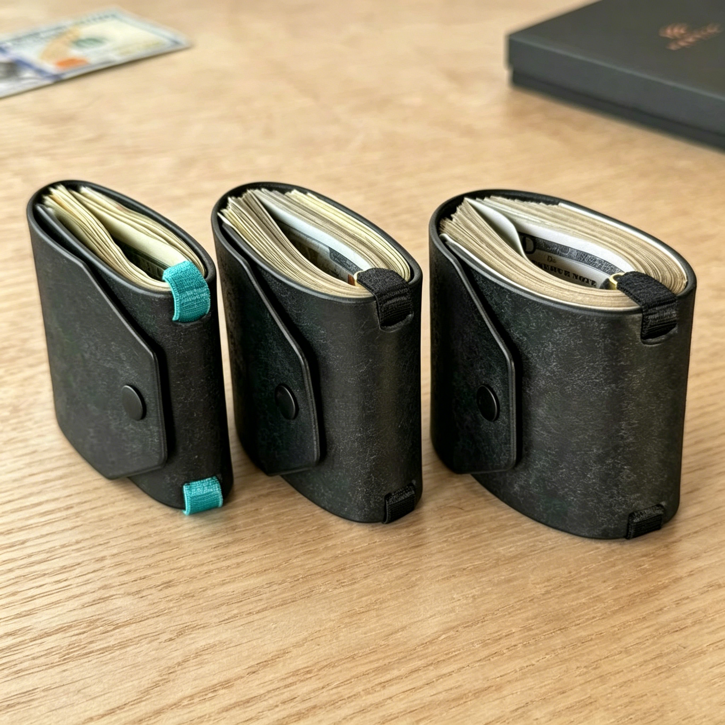 The Cash Wrap