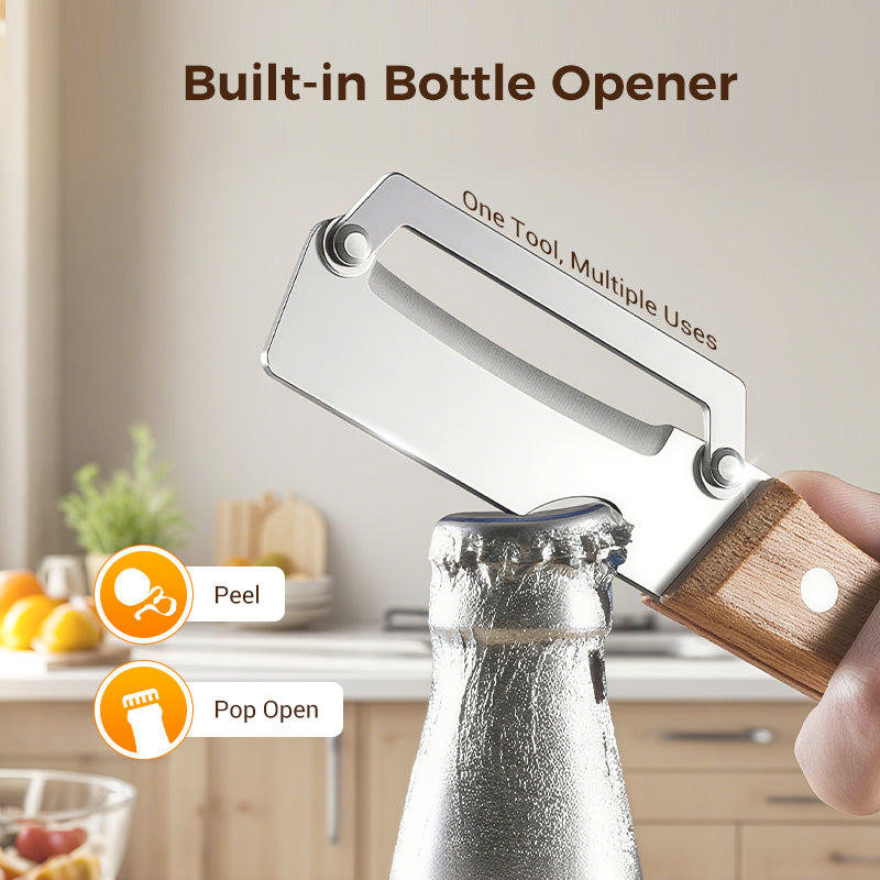🔥🔥Buy 3 Get 5 Free(8 Pcs)Multi-Functional Vegetable Peeler for Kitchen