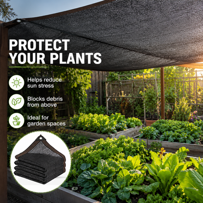 💥 Limited time 50% OFF🌿 UV-resistant, breathable, cooling, high-quality woven sunshade