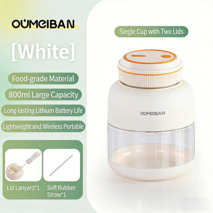 Portable juicer