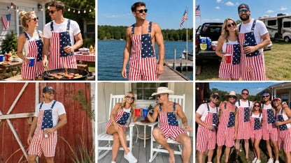The Ultimate 4th of July Outfit is Here! 🇺🇸🔥