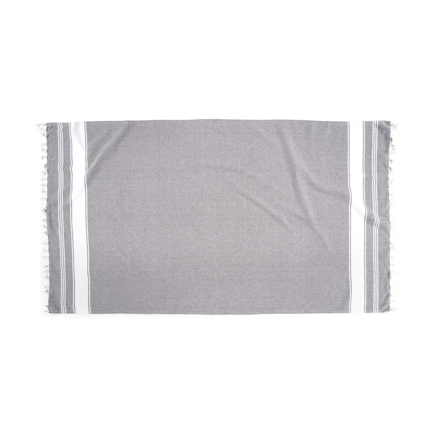 🌊 Linen Beach Towel – Lightweight, Quick-Dry & Sand-Free Summer Essential ☀️