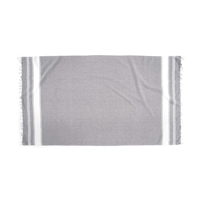 🌊 Linen Beach Towel – Lightweight, Quick-Dry & Sand-Free Summer Essential ☀️