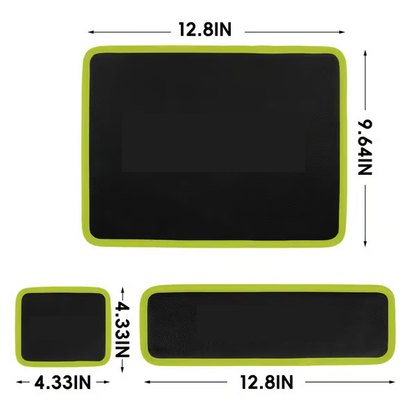 🛠️‌3PC Flexible Magnetic Tool Mat & Tray Holder