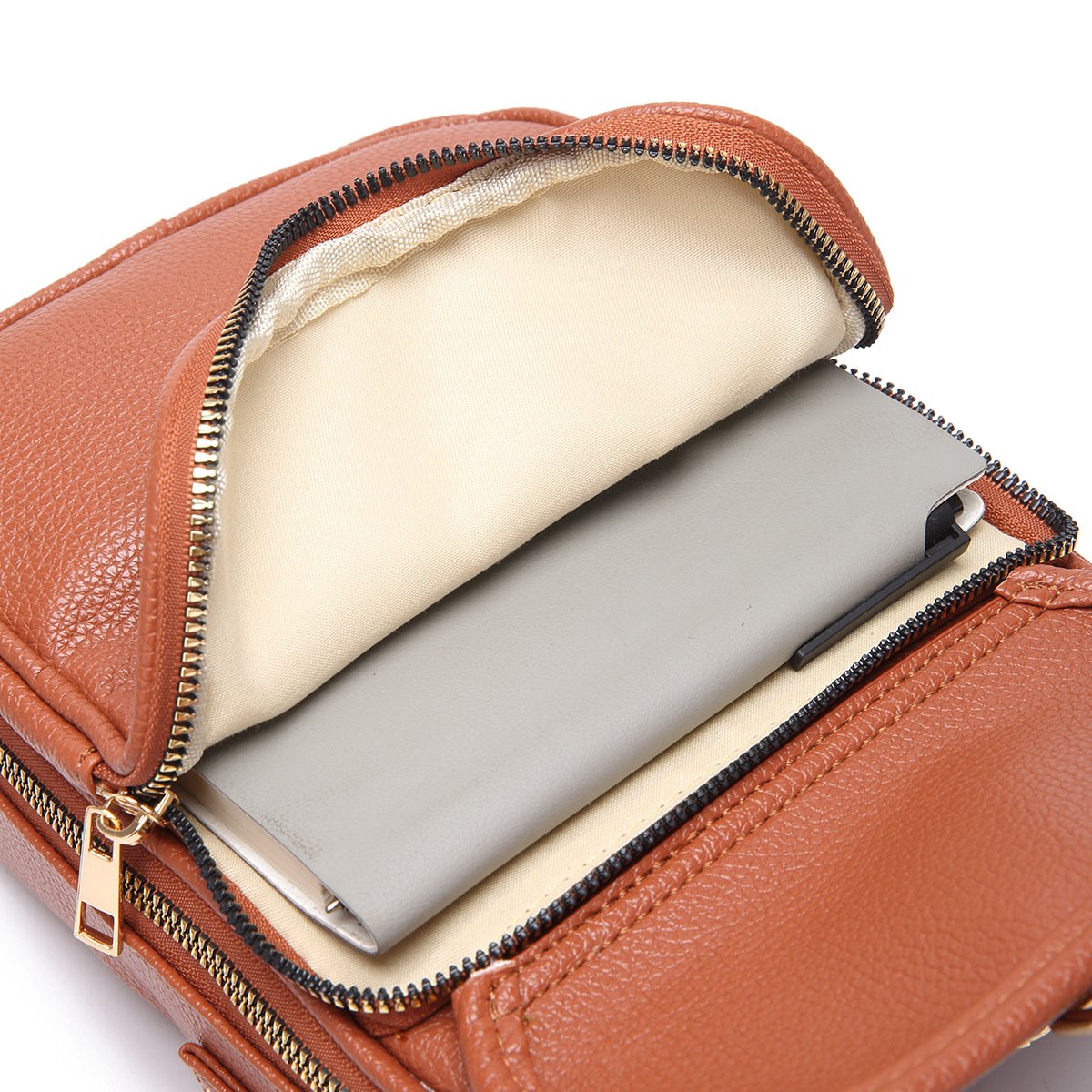 🔥49% OFF-Crossbody Leather Bag