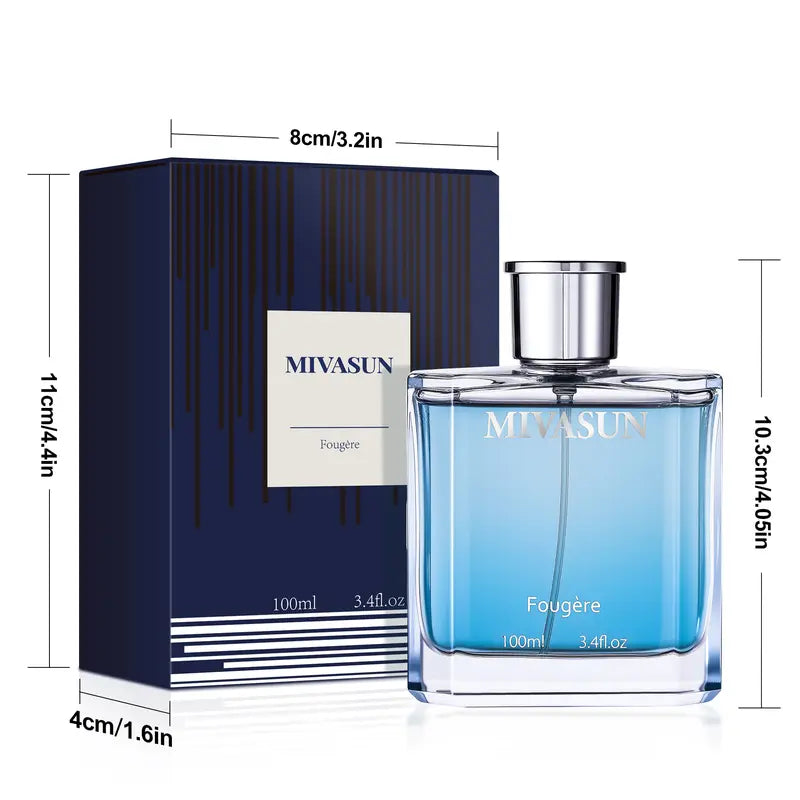 Midnight Marine Eau de Parfum 3.4 fl oz Men's Fragrance