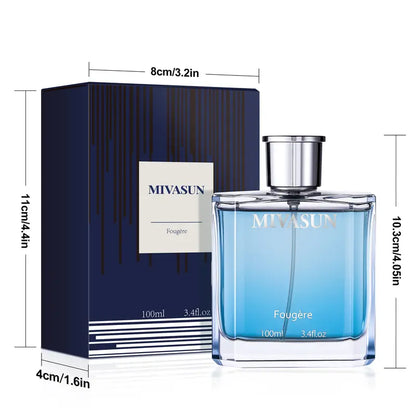 Midnight Marine Eau de Parfum 3.4 fl oz Men's Fragrance