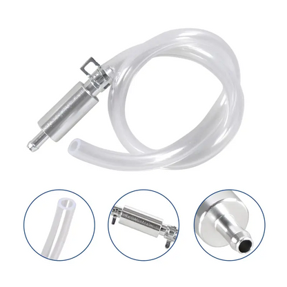 💥Father's Day Sale 49% OFF💥Brake Bleeder Hose One Way Check Valve