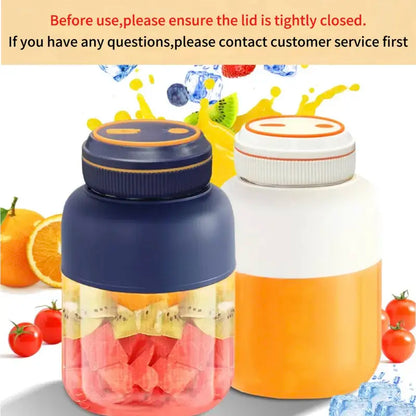 🥤⚡Portable Household Appliances Juicer