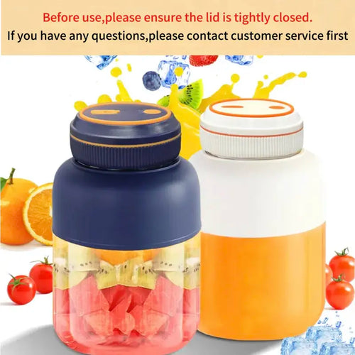 🥤⚡Portable Household Appliances Juicer